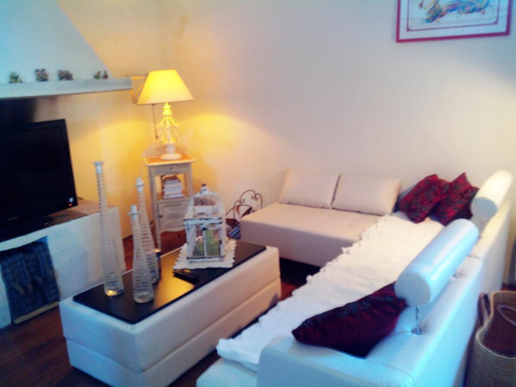 Bed and Breakfast Le Clos De La Source Le Bousquet-d'Orb Екстер'єр фото