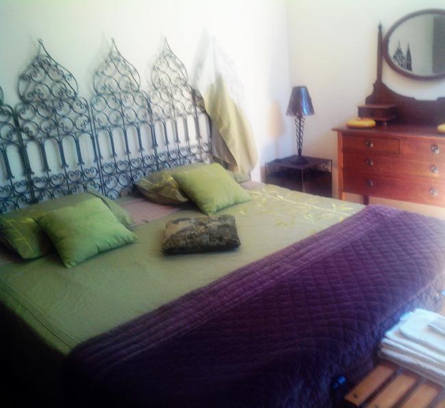Bed and Breakfast Le Clos De La Source Le Bousquet-d'Orb Екстер'єр фото